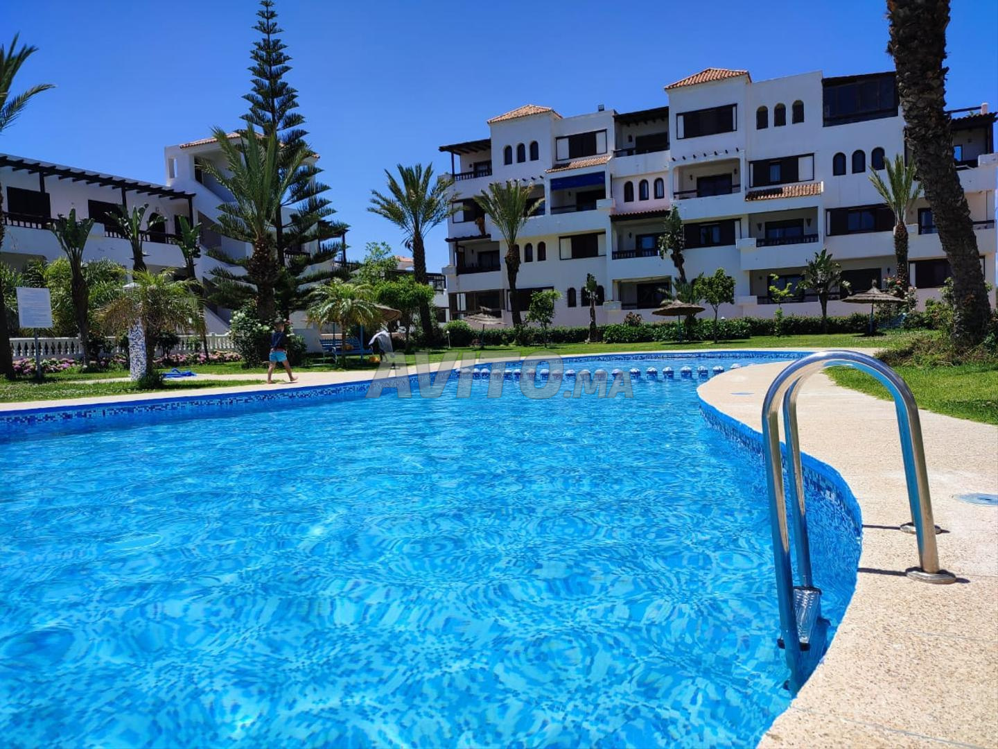 Appartement familial pour locations de vacances