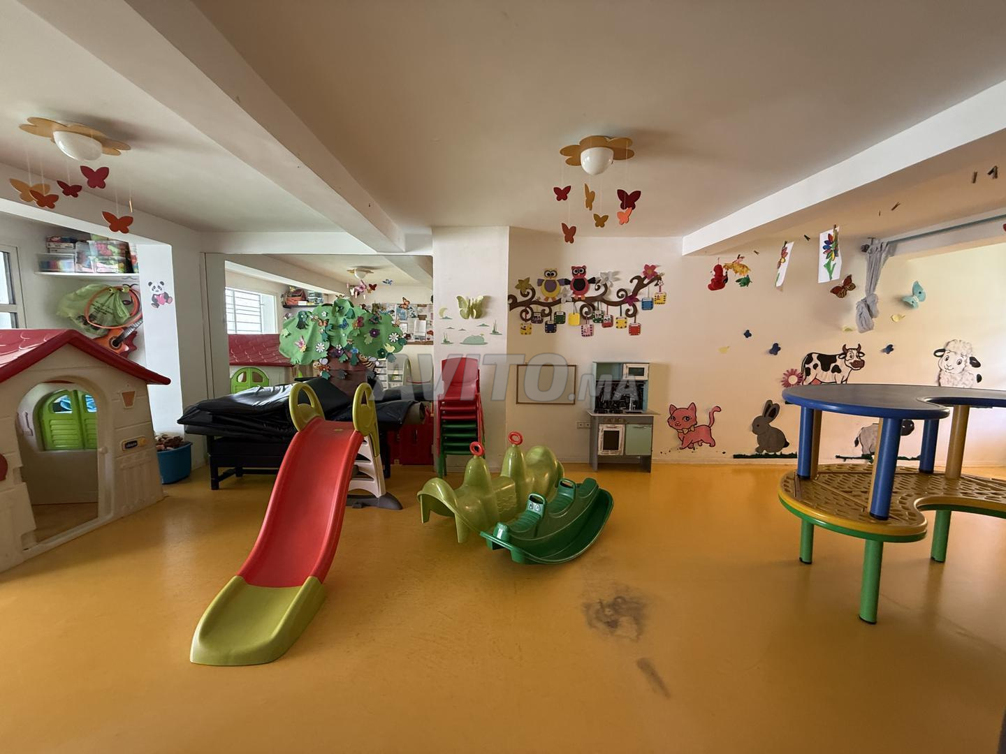 Villa Usage Bureaux à Louer Hassan RABAT
