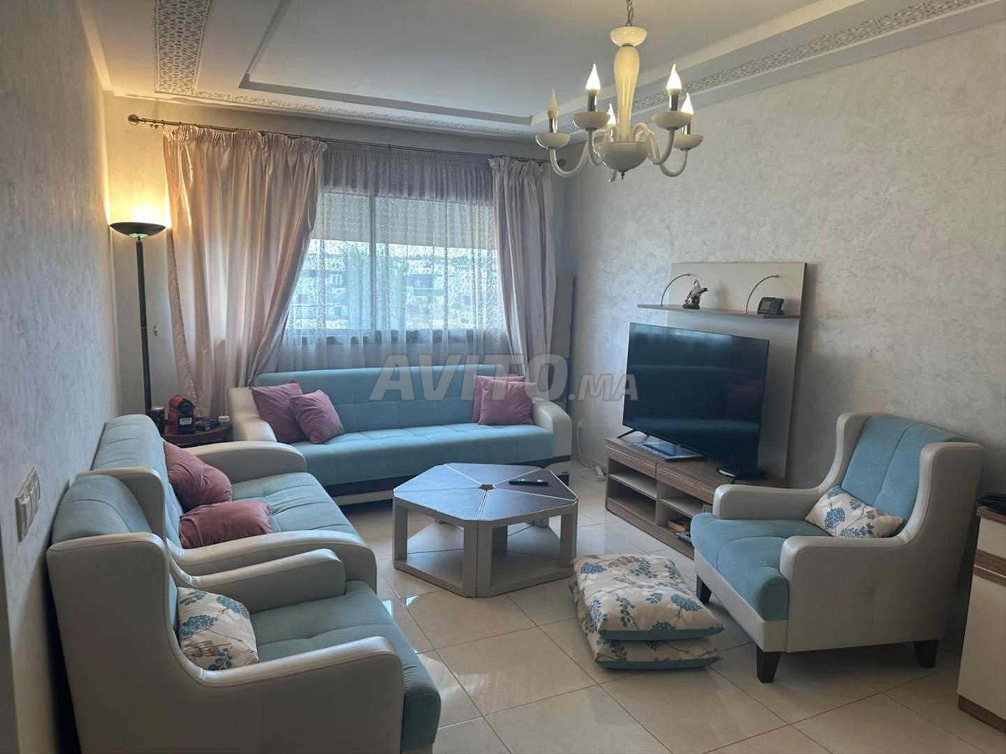Appartement à vendre 110 m² à Kénitra