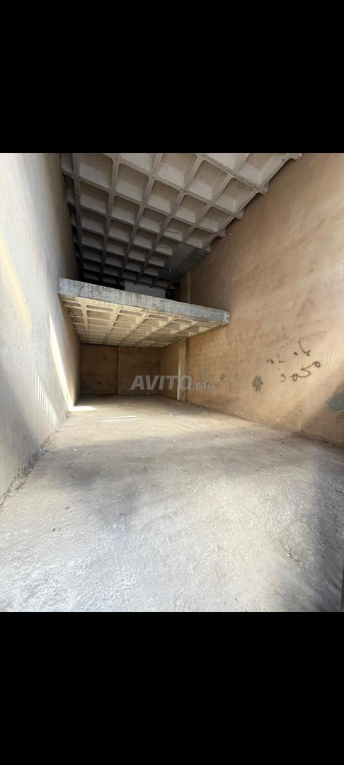 Local à louer à Palmier 55 m² RDC 35 m² S/P