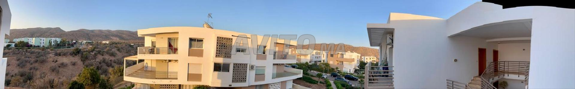 Appartement à vendre 97 m² à Agadir