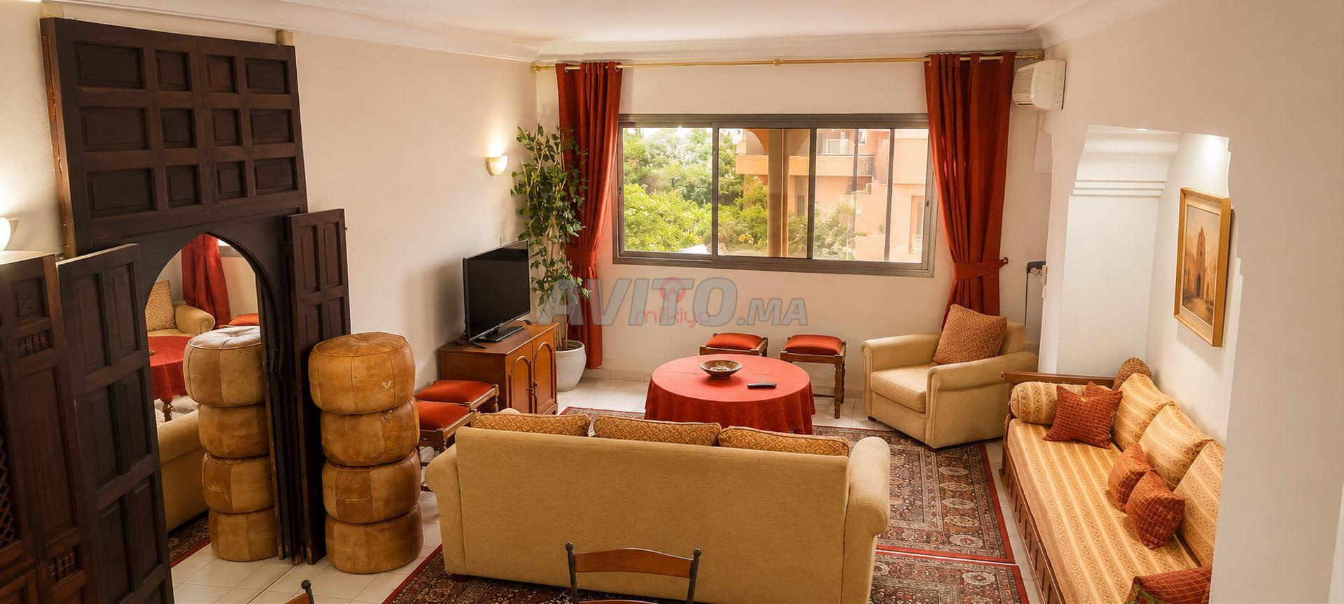 Vente Appartement 3 pièces de 150 m2 à Marrakech