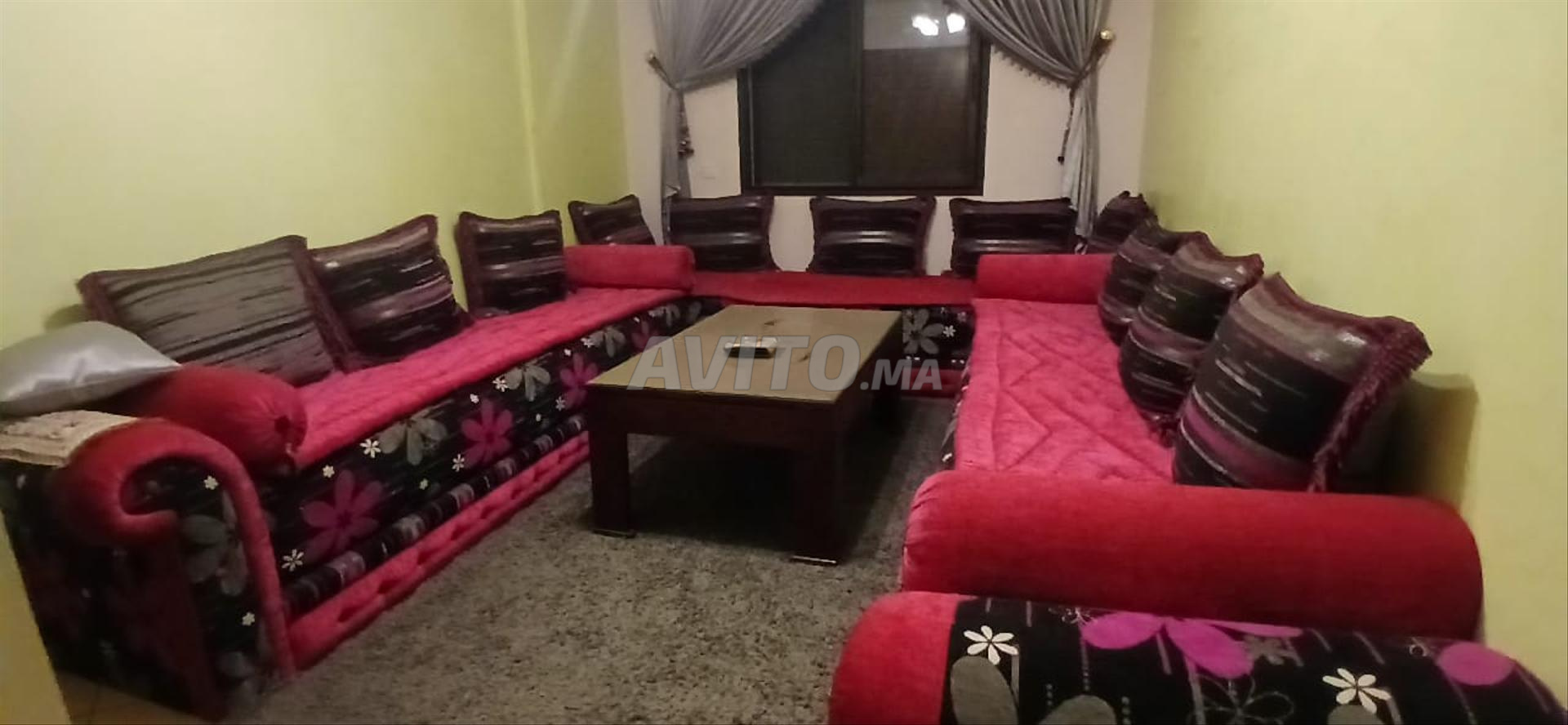 Appartement meublé à louer à Hay Charaf