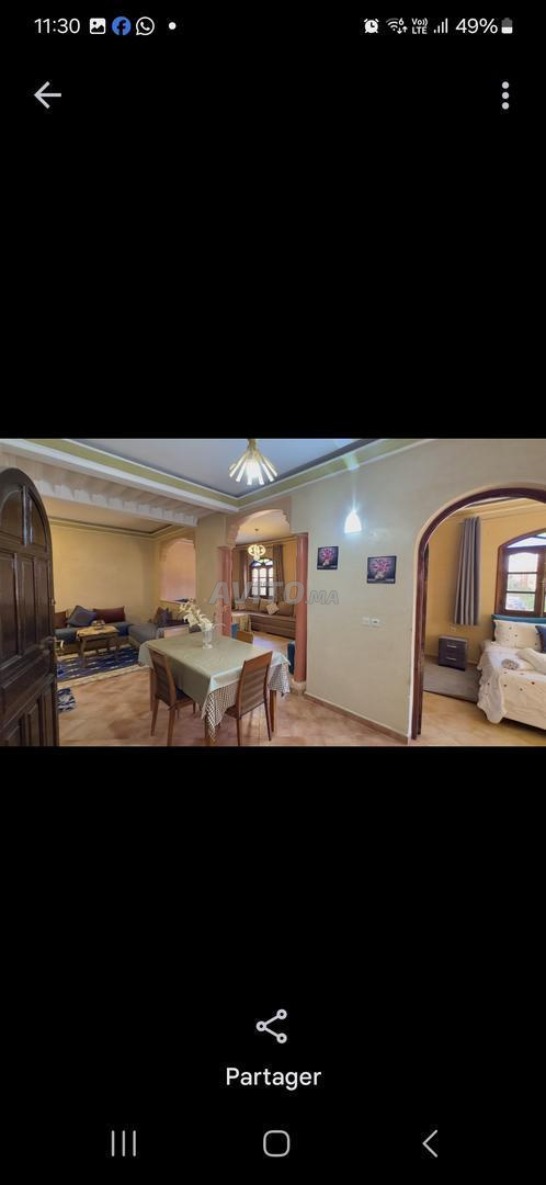 Appartement à louer à Marrakech