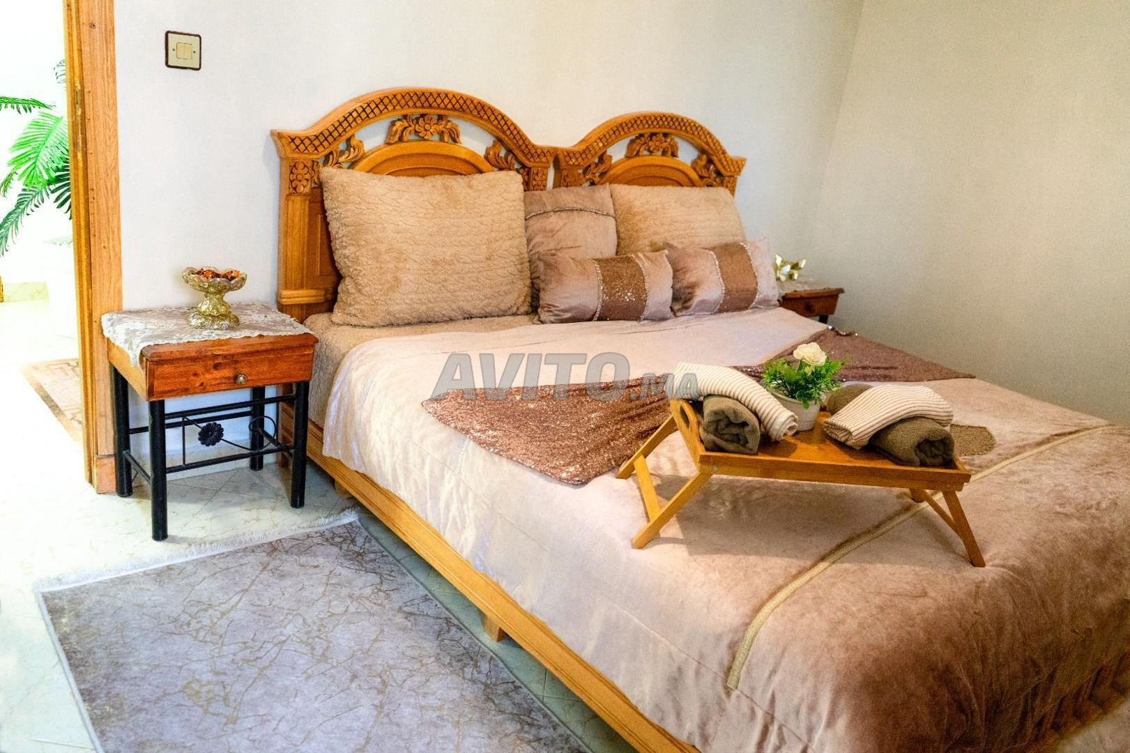 Appartements à louer pour familles et entreprises Tanger. Wifi