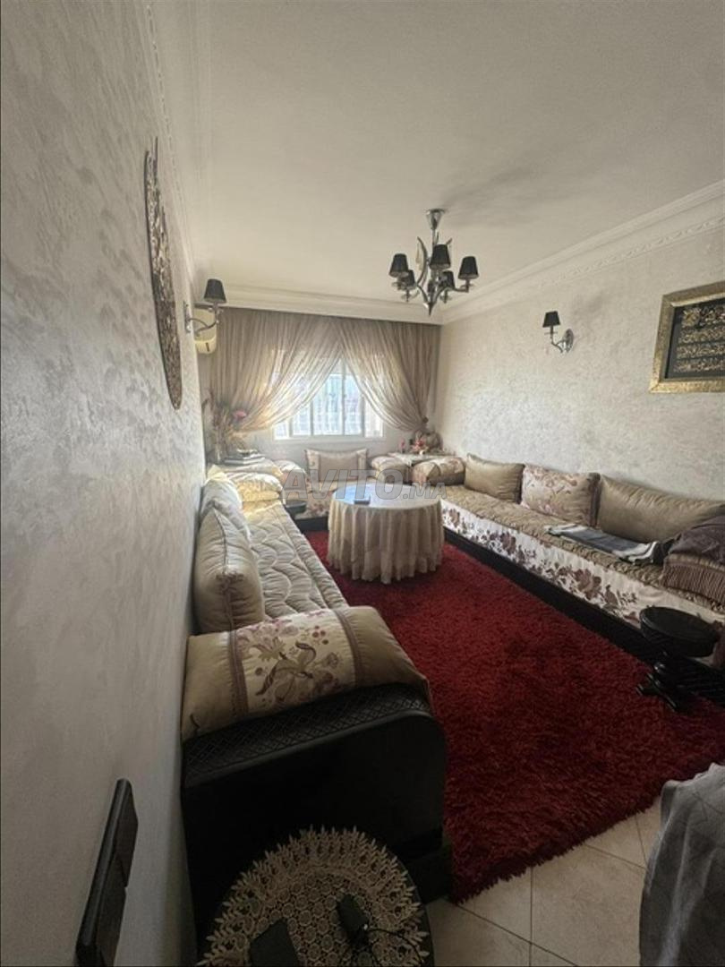 Appt meublé à vendre Rés fermée et sécurisée H24