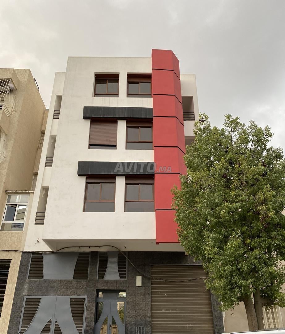 Appartement à louer 57 m² Lido à Fès