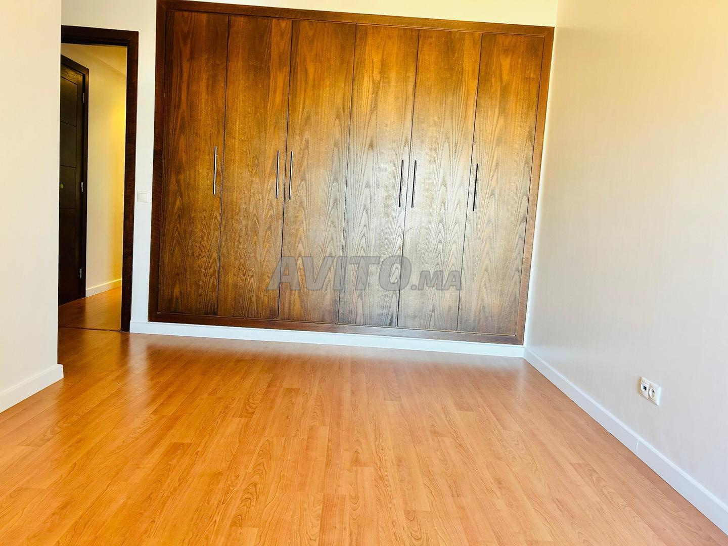 Appartement à louer à Bouskoura (Maysane)