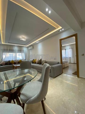 Appartement moderne à louer Malabata Hills