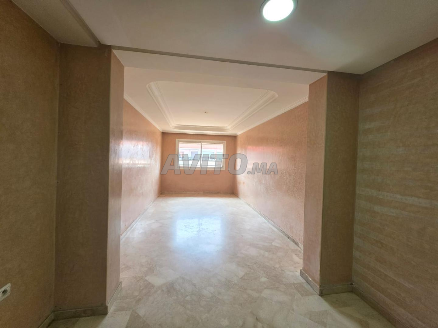 Appartement vide à louer à Guéliz – 80 m²