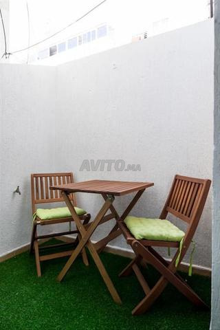 Chambre meublée en loc Souissi