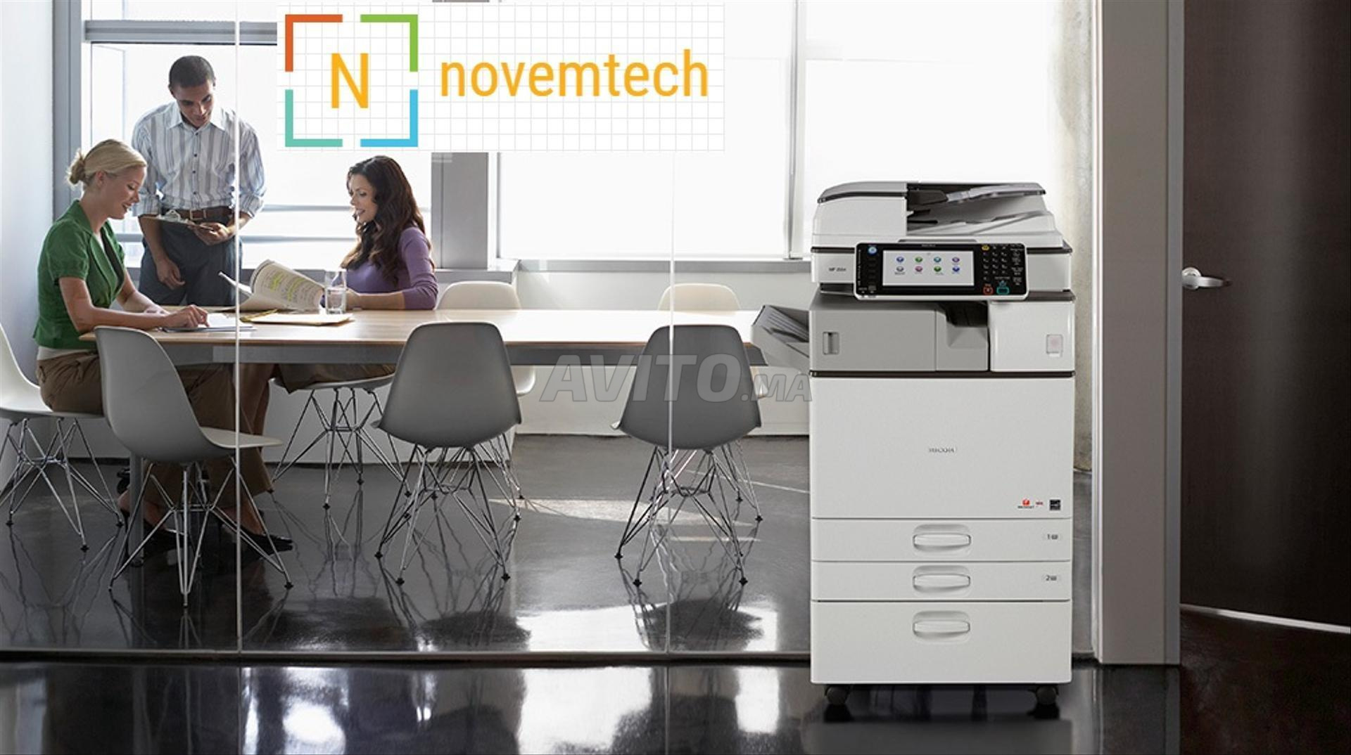 Vente photocopieur / بيع فوطوكوبي