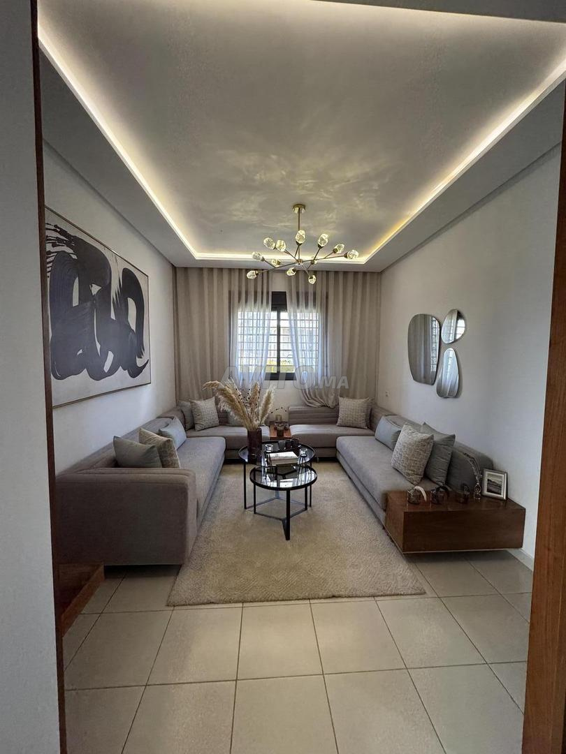 Appartement à vendre 50 m² à Tanger