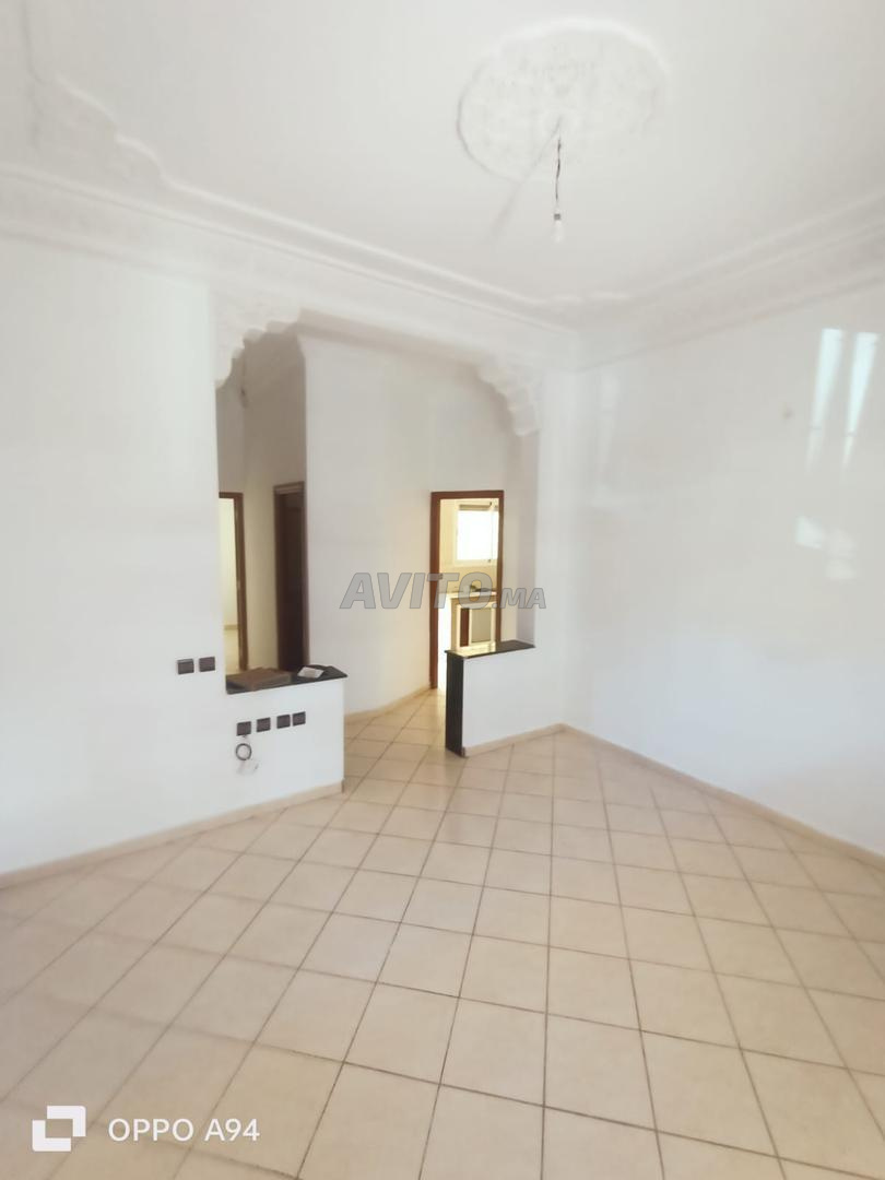 LOCATION APPARTEMENT à OULAD MTAA RABAT
