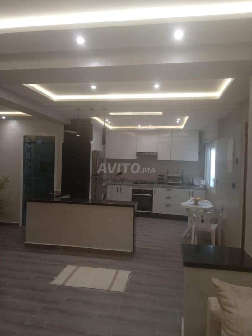 Appartement à vendre 90 m² à av med 5 Tanger