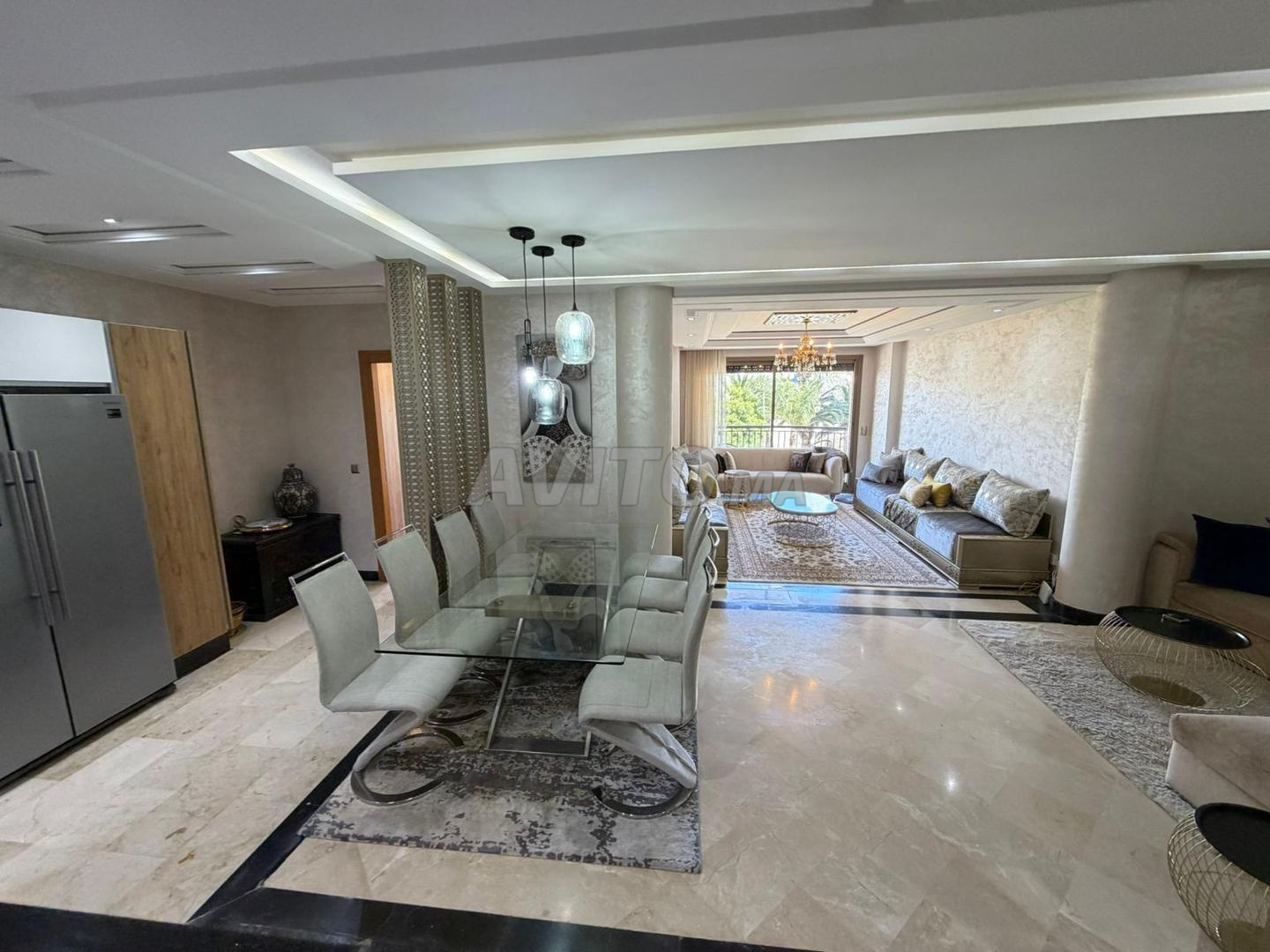 Appartement à louer à Tanger