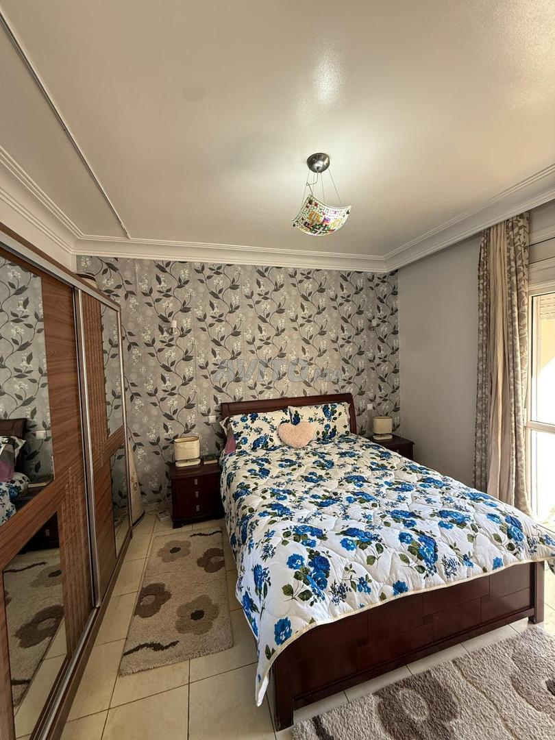 Appartement à louer à Marjane route de Rabat