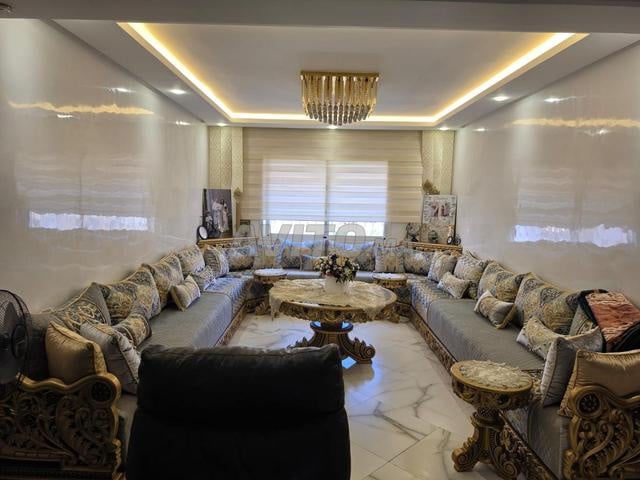 Appartement à vendre 78 m² à Casablanca