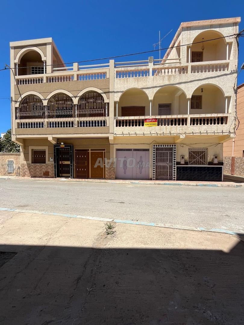 Maison à vendre (Ihaddadane)
