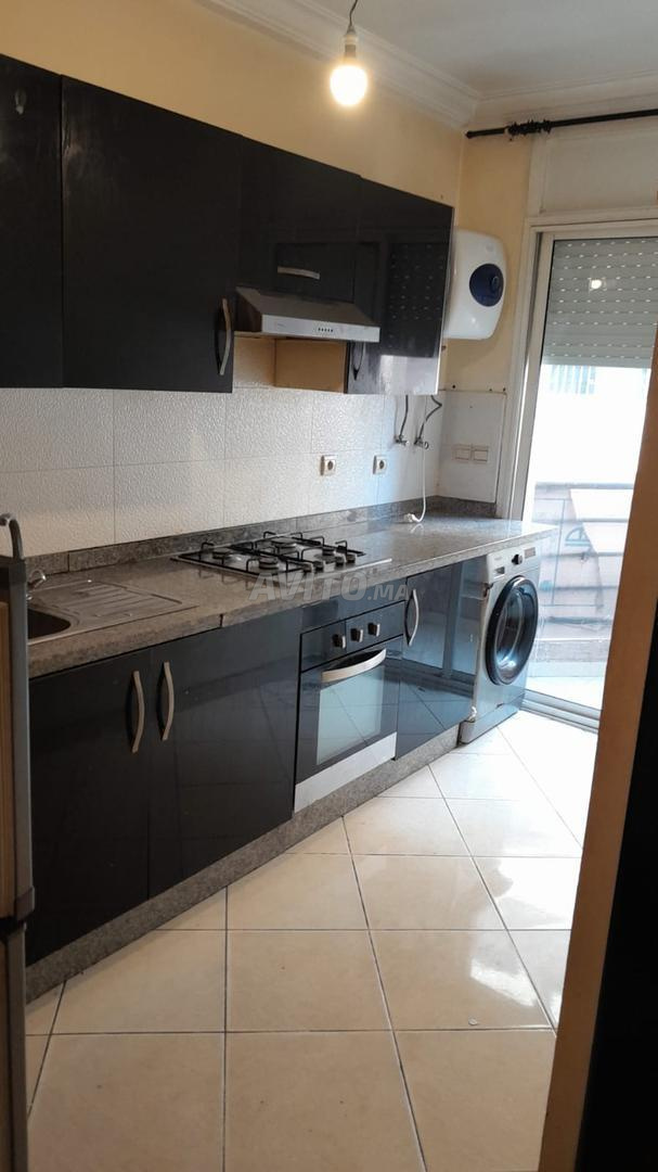 Bel apt Meublé Résidence Sécurisée Macdo Maarif