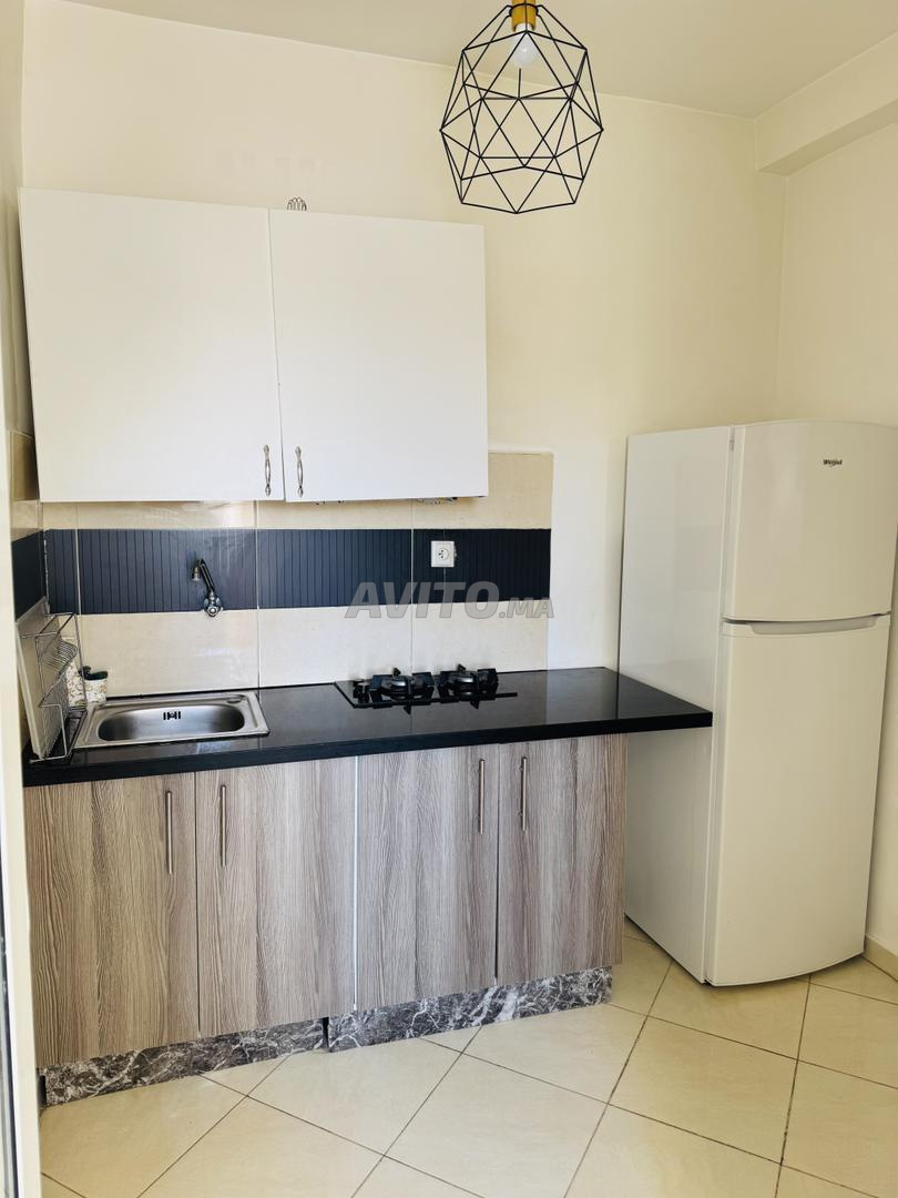  Appartement meublé à louer mensuellement – Haye El Montazah
