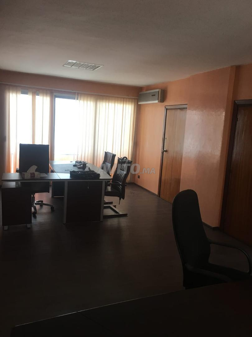 Bureau 5p 114m2 à louer centre ville