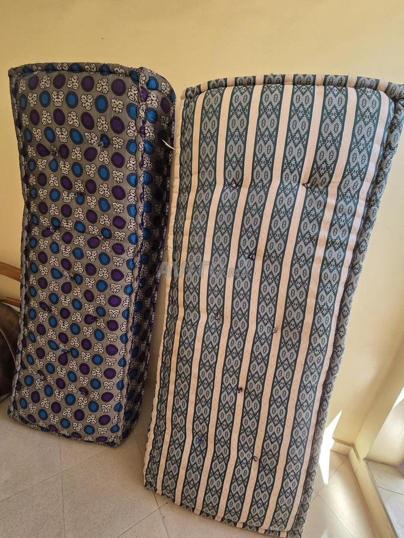 2 battes à vendre