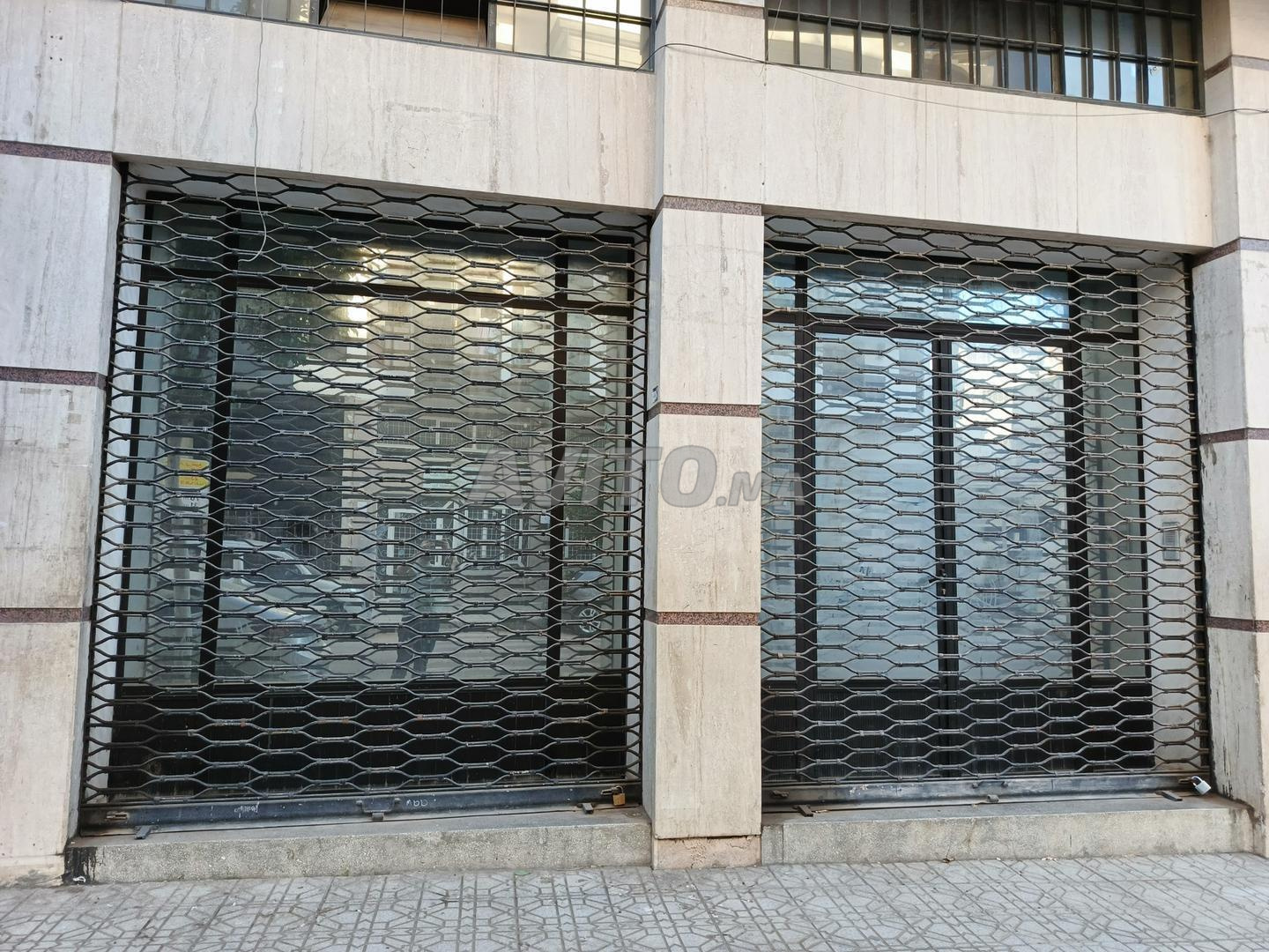 Magasin à vendre – Quartier Atlas