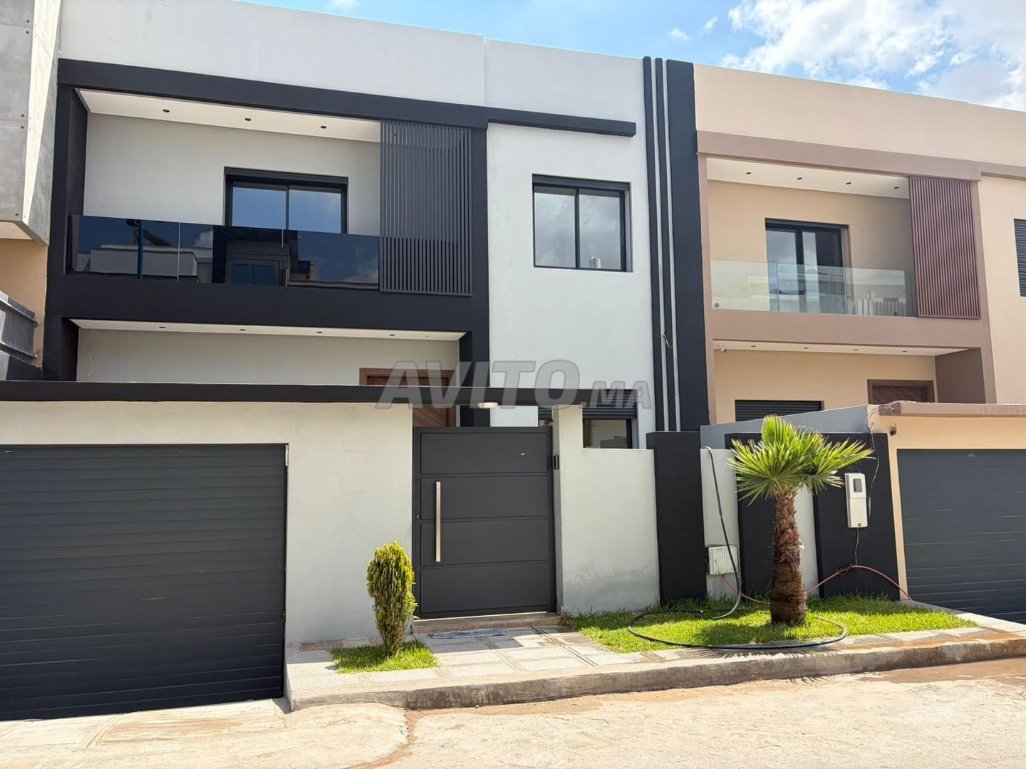 Villa Signature Neuve à Vendre – Quartier Almaz