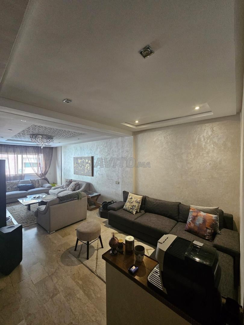 Appartement à vendre 93 m² à BOURGOGNE