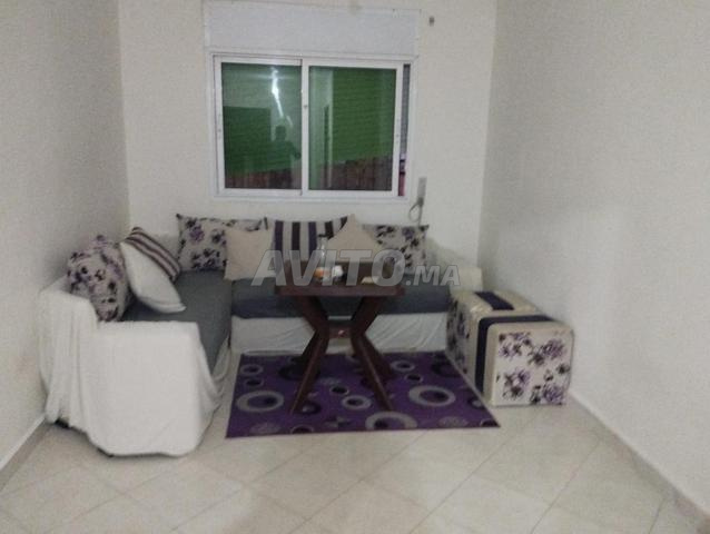 Appartement à louer 60 m² à Tanger
