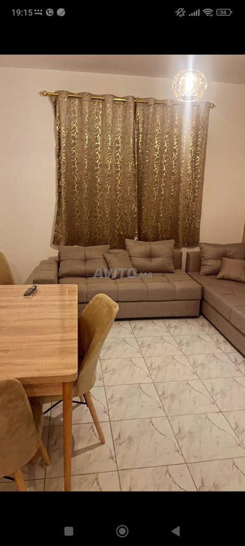 Appartement à louer 54 m² à Casablanca