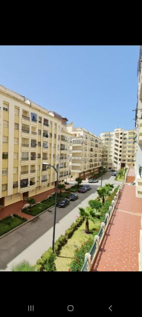 Appartement de Vacance à louer au centre de Tanger