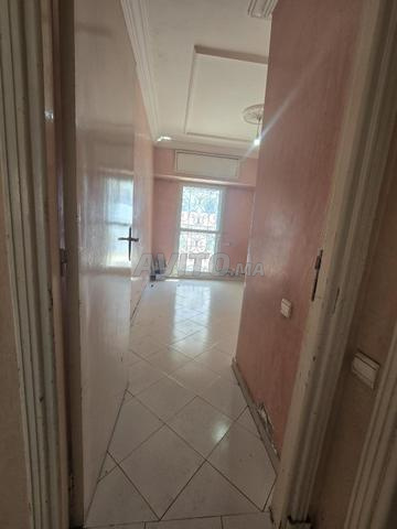 Chambre vide pour femme centre ville
