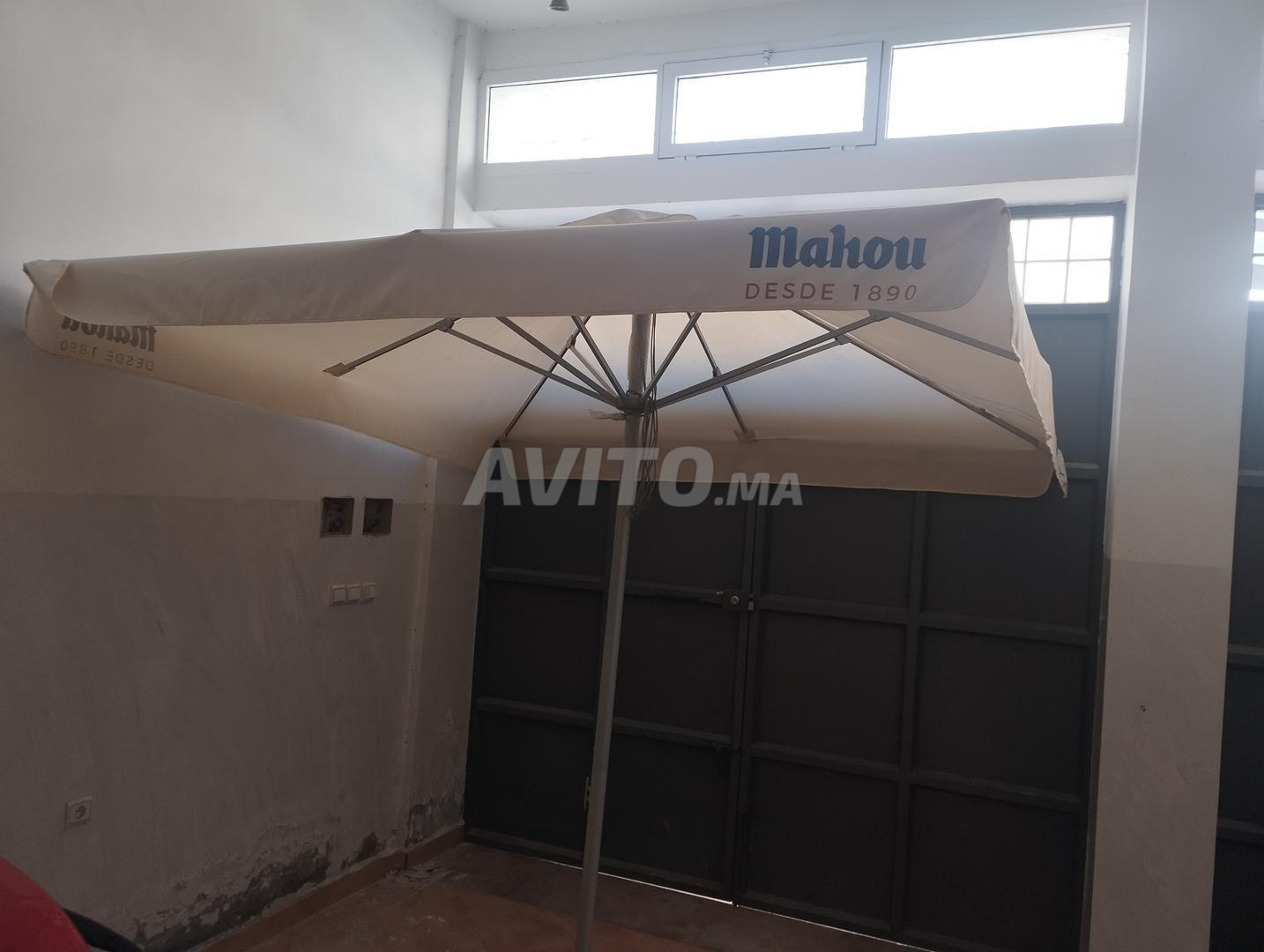 Bonjour, vente de nouveaux parasols importés