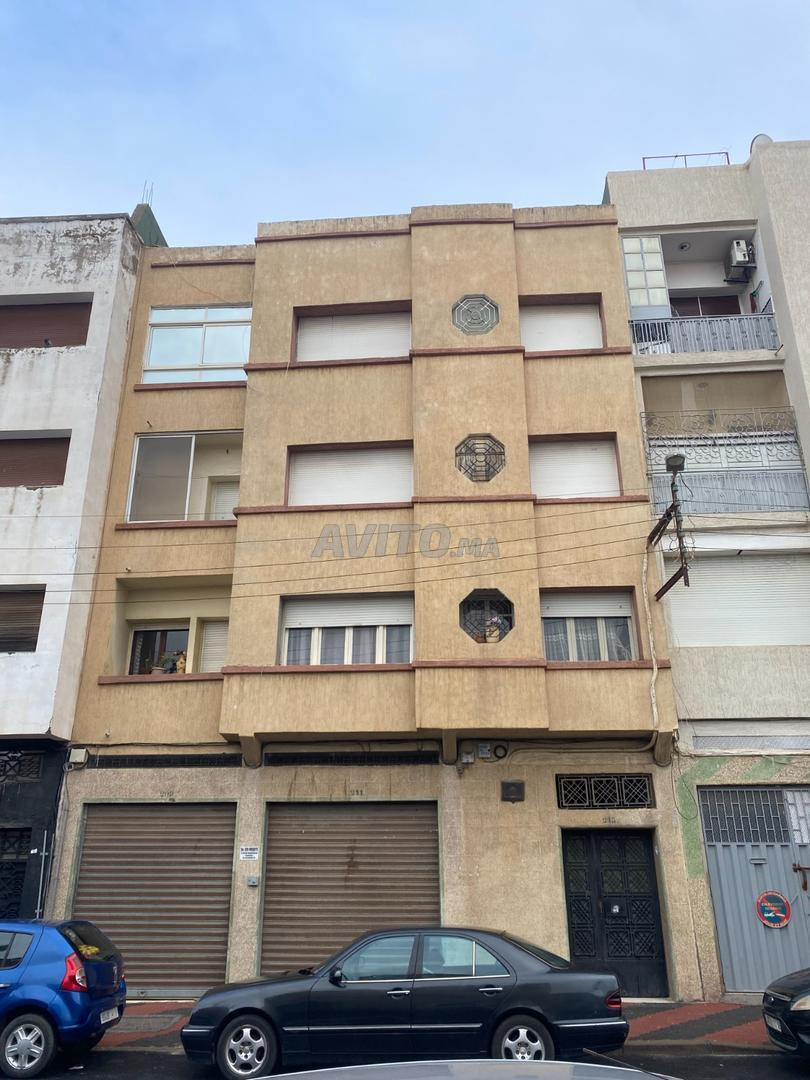 Immeuble 330 m² Hay Hassani à vendre