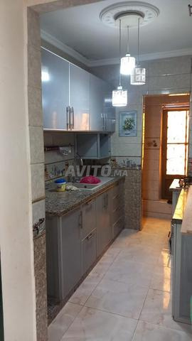 Appartement à louer par hypothèque, Bernoussi Casablanca Chaabi