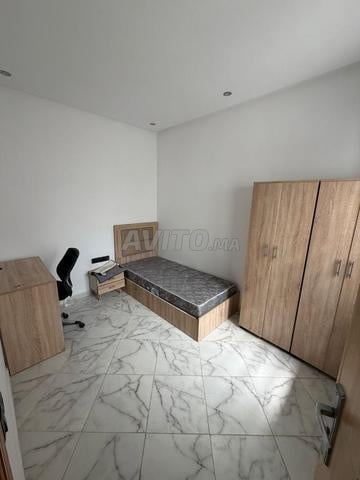 Appartement Colocation à Salé LMKINSIA (Que fille)