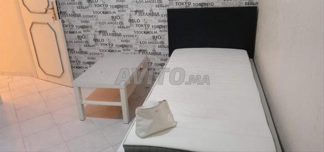 Appartement meublé en colocation pour homme Casablanca