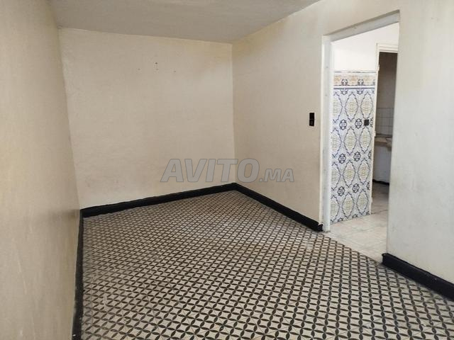 Appartement colocation 74m² à Salé