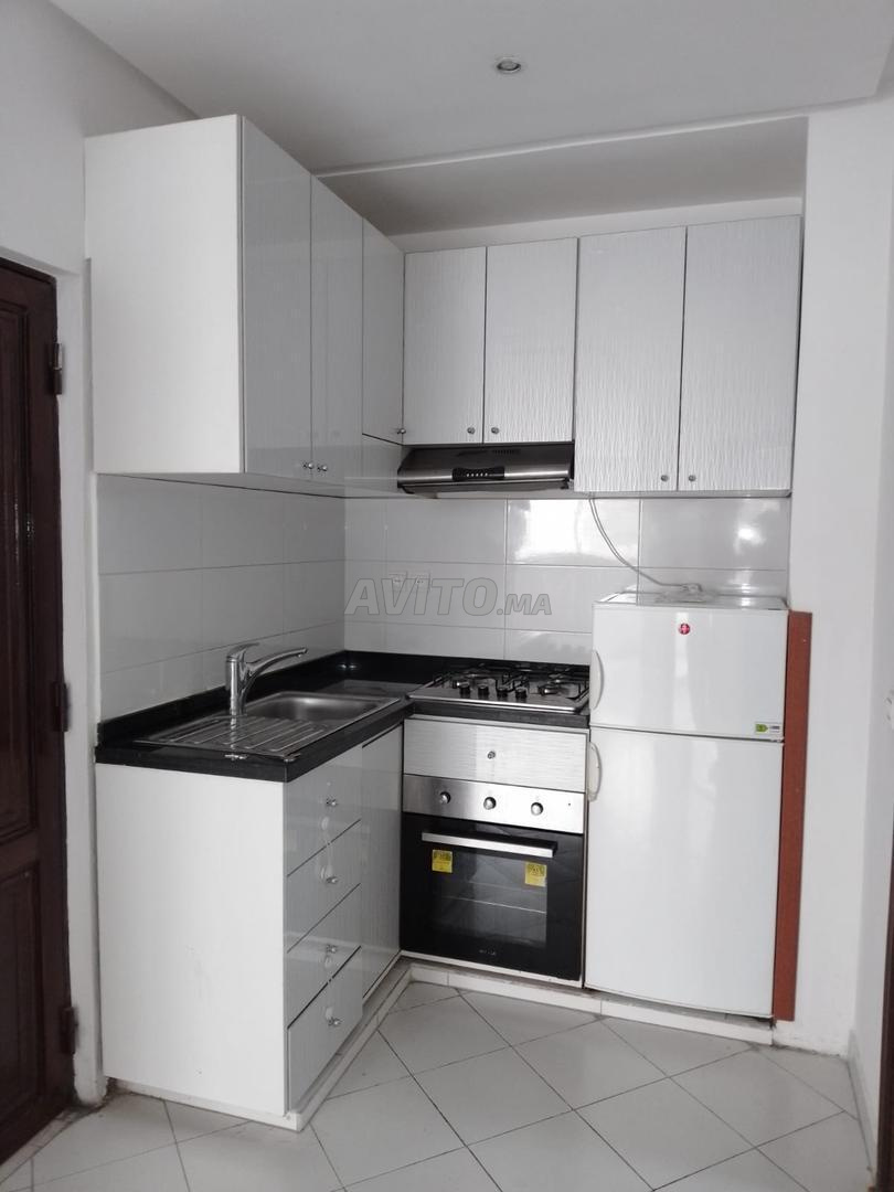 Appartement à louer sur Agdal - 1 chambre