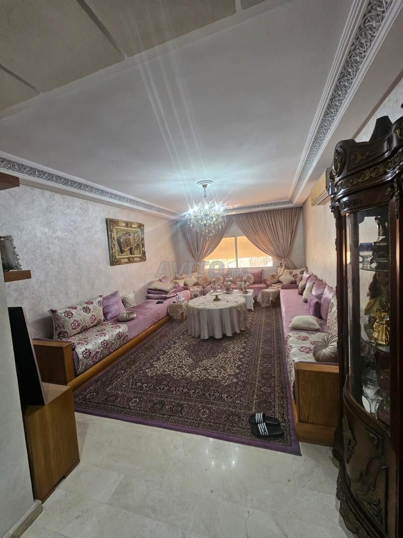 Appartement à vendre 101m² à Casablanca belvédère