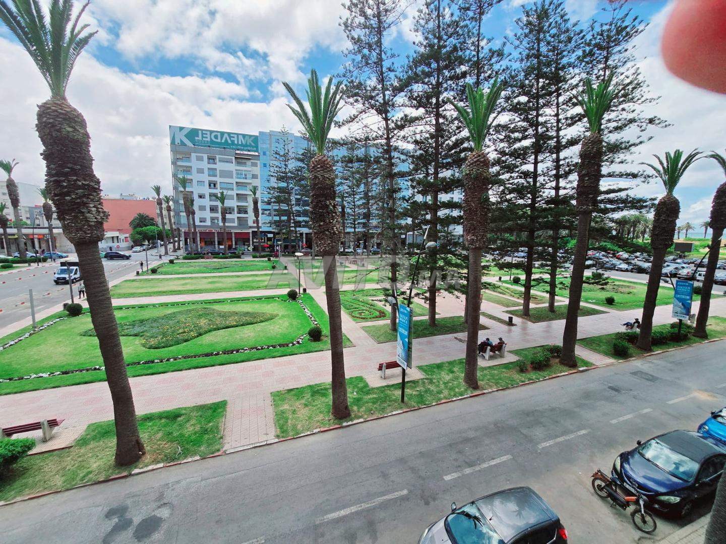 Appartement Haut Standing à louer - Vue sur Parc