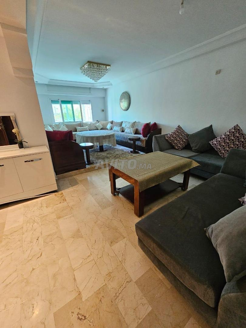 Appartement à vendre 100 m² à Mohammedia