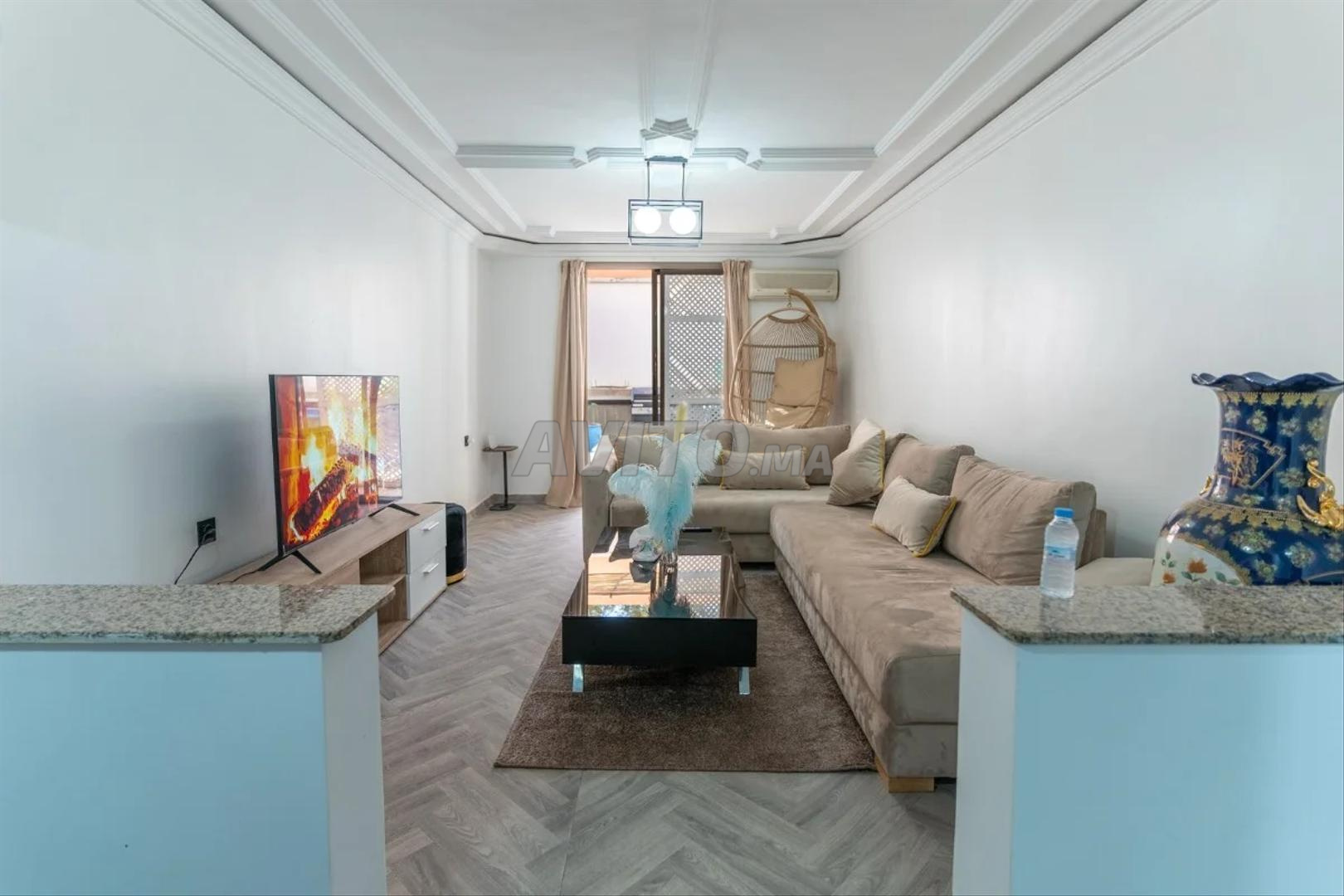 Appartement à vendre 250 m² à Marrakech