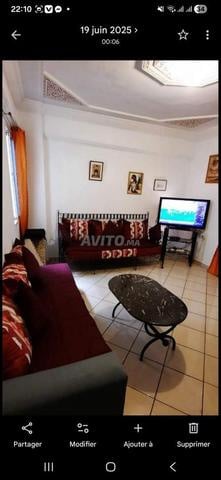 Appartement à vendre dans un immeuble calme et proche des commodités