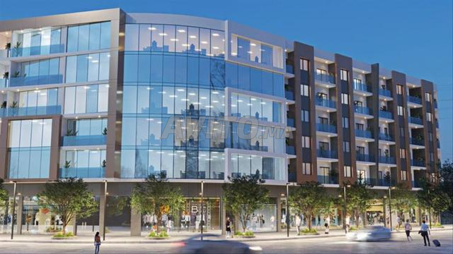 Appartements à vendre avec piscine