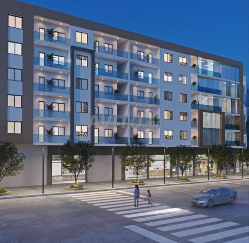 Appartements à vendre avec piscine