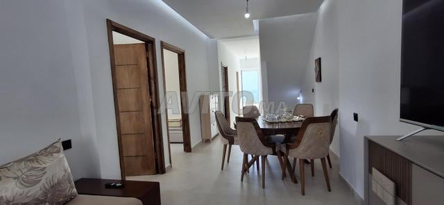 Appartement vue mer à vendre à Tanger