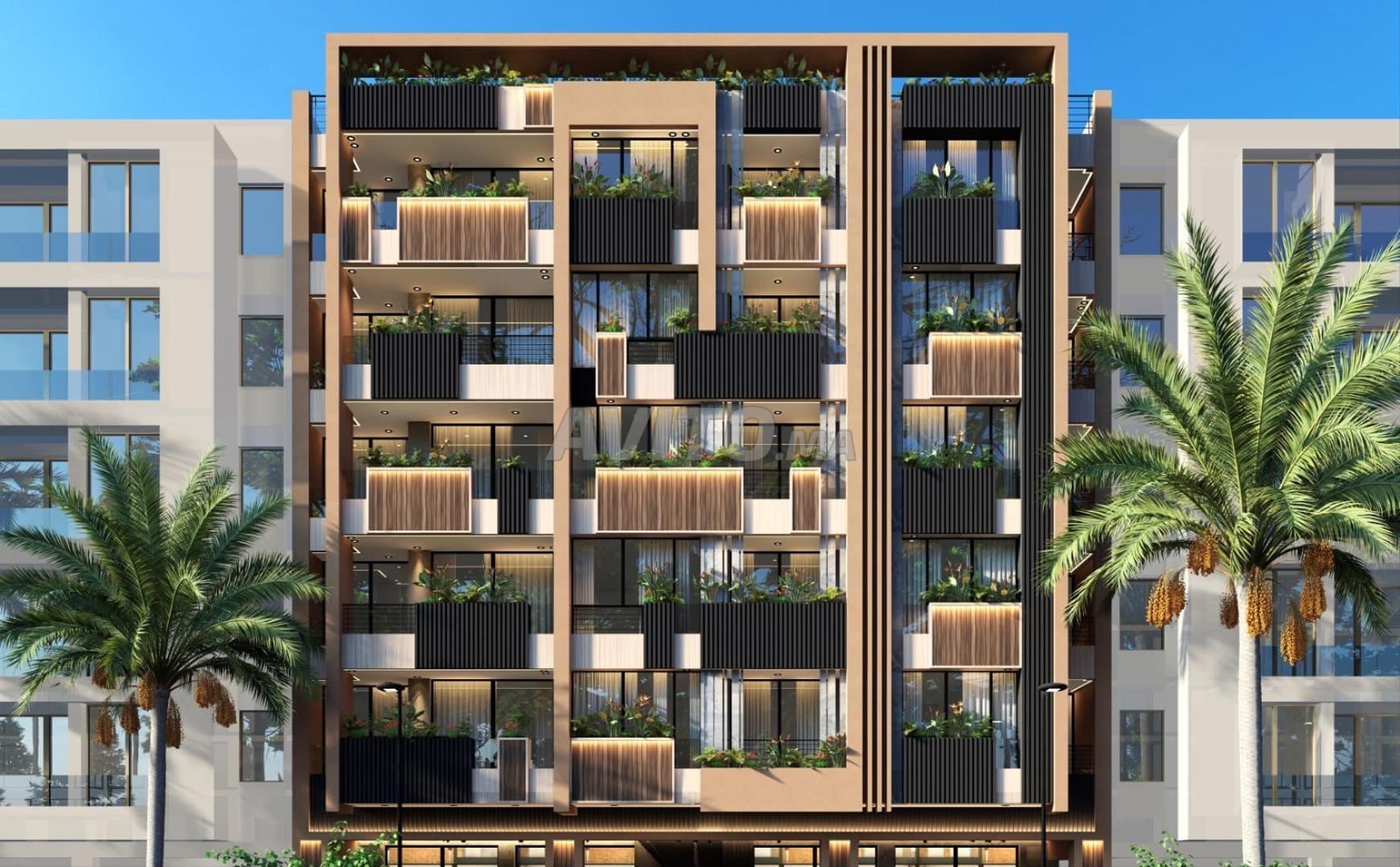 🏦 LOCAL COMMERCIAL 386 M2 DE PRESTIGE À GUÉLIZ